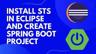 Install Spring Tool Suite and Create a SPring boot project in eclipse