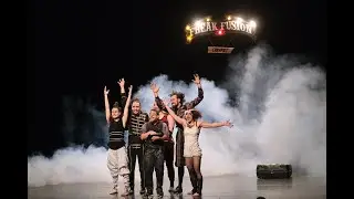 Freak Fusion Cabaret - Confusion