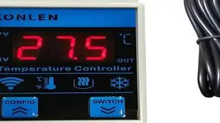 HOT Tuya WIFI temperature Sensor Thermometer Monitor Heating Freezer Controller Room Thermostat Alar