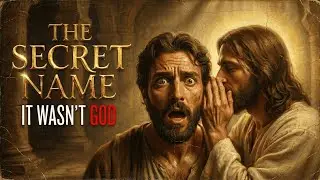 The Secret Name Jesus Whispered to Thomas (It Wasn't God) | Gnostic Secrets