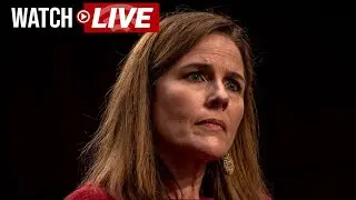 Full video: Senate confirmation vote for US Supreme Court Nominee Judge Amy Coney Barrett