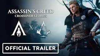 Assassin&rsquo;s Creed Crossover Stories - Official Announcement Trailer