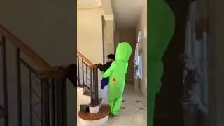 KIDNAPPED BY AN ALIEN&hellip;