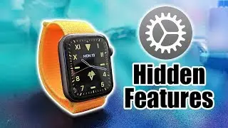 BEST Apple Watch Setting To Change For New Features