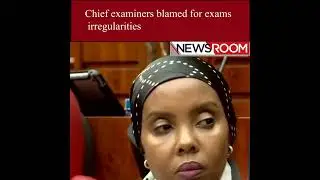 KENYANATIONALEXAMS/KCSE/KCPE/EXAMIRREGULARITIES