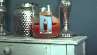 Candle Review: Colonial Candle Sweet Iced Tea!