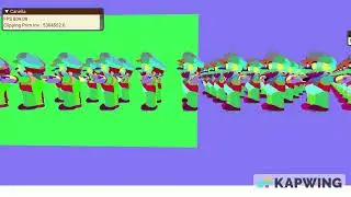 HIZ Occlusion Culling
