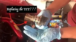 Honda AP1 S2000 Project: REPLACING THE TCT WITH A BALLADE SPORT