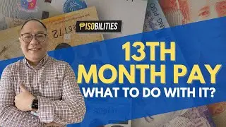 13 month pay: Tips on what to do with it | PISOBILITIES