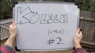 Brew Day - Kolsch 2 (advanced, BIAB)