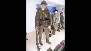Mus&eacute;e des combats de l'Escault - 2011