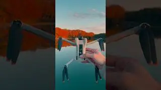DJI mini 3 Drone ASMR Sunset #dji #dronelife #djimini3 #dronedaily #dronevideo #asmrsounds #asmr