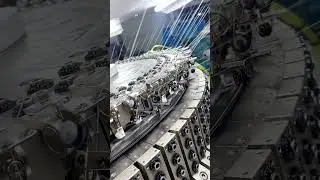 Scuba 36/84F for Indonesia market -longwei circular knitting machine