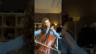Ludovico Einaudi - Experience #cello #music #cover
