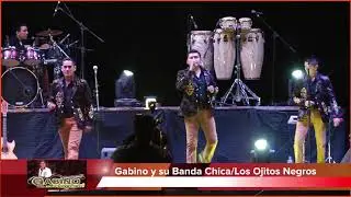 GABINO Y SU BANDA CHICA - OJITOS NEGROS