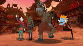 Home Orgrimmar WoW ComiPo!