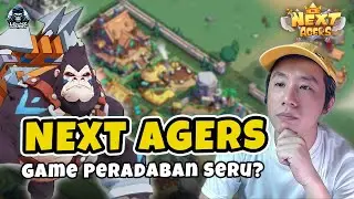 Next Agers &ndash; Game Peradaban Batu yang Unik! 1 Jam Main, Worth It? | Suirvival Base Building