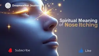 Spiritual Meaning of Nose Itching | Intuition, Energetic Shifts & Incoming News