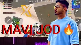 🇮🇳MAVI ON FIRE 🔥😱 | TEAMXSPARX MAVI 🚀