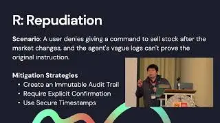 Анализ STRIDE на агентных системах 12 ноября 2025 г.
