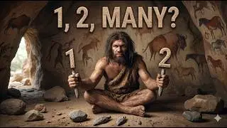[AUDIO  PODCAST] The long, difficult journey of humans before learning to count to 3