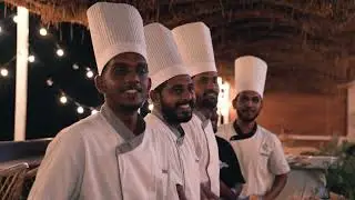 Outer Reef Surf Camp Sri Lanka Weligama, Bay