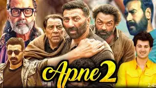 Apne 2 Movie Kab Release Hogi / Apne 2 Movie Update