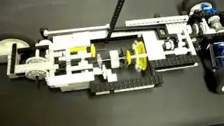 LEGO   Automatick&aacute; převodovka