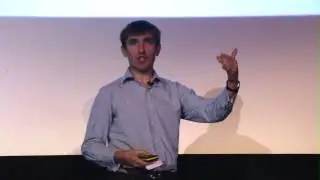 Eco-footprint calculators and one planet living: David Symons at TEDxRiverCalder