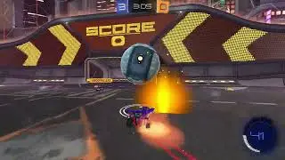 Best of Random ( Rocket League Highlights ) #2