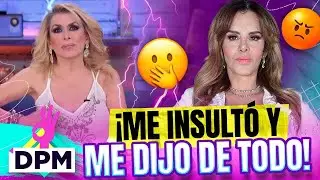 ¡Todo por la PERRITA! Dulce rompe el silencio sobre la GUERRA con Lucía Méndez en reality | DPM