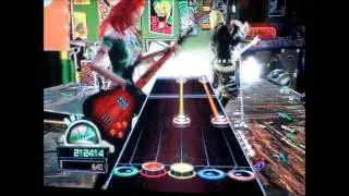 Guitar Hero: World Tour - Never Too Late 100% FC (Expert Guitar)
