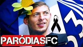 ♫ O ADEUS A EMILIANO SALA | Paródia Lucas Lucco - Destino