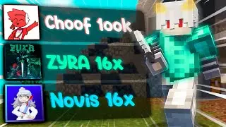 Top 5 BEST Bedwars Texture Packs (1.8.9) | FPS Boost