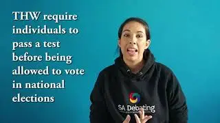 Content Argument Construction I