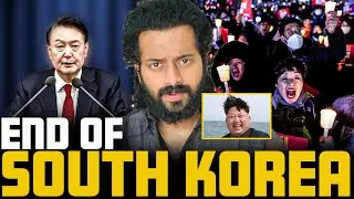 🚨SOUTH KOREA FINISHED In 6 Hours🇰🇷 | Telugu | Aye Jude✊️