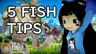 5 Palia Fishing Tips You Might Not Know...