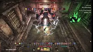 122k magplar. NO WB (jabs). No ultipots, prebuffs etc. u37. #elderscrollsonline