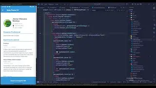 DAM MobilApp CV APP   React Native   Expo