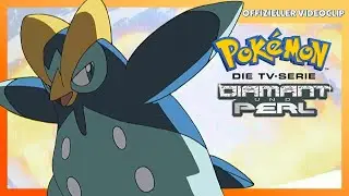 Pliprin vs. Pikachu! Pok&eacute;mon: Diamant & Perl | Offizieller Videoclip