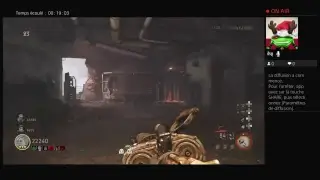 Cod iw zombie dlc 4