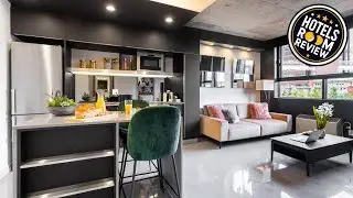 Pierce Boutique Apartments by Simplissimmo | Montreal (QC), Canada | Hotel Review 🛏️
