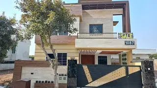 Third Construction Project. 10 Marla, Bahria Phase 7, Rwp