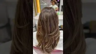 Chestnut blonde balayage #balayage #haircolor #war #safety #india #hairtransformation #haircare #yt