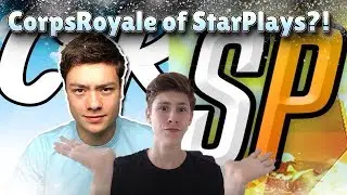 CORPSROYALE OF STARPLAYS? & HOE KOM IK AAN MIJN MAX ACCOUNT? 10K SUBS SPECIAL Q&A!