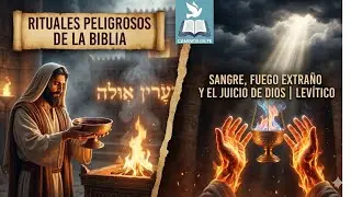 LOS RITUALES MÁS PELIGROSOS DE LA BÍBLIA
