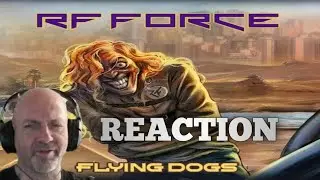 RF Force - Flying dogs (Trad Metal) REACTION