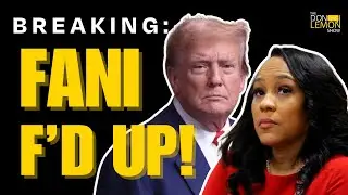 HOT TAKES! - Fani Willis REMOVED From Trump Election Case!
