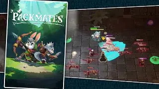 Are the New Areas Interesting? [ Packmates ]