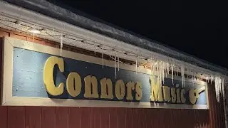 John Connors Live! Picks and Straps